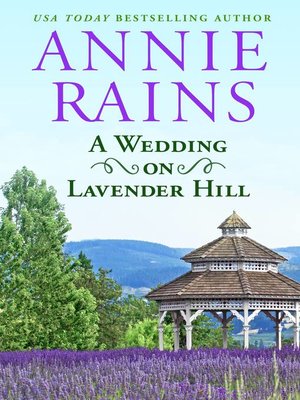 cover image of A Wedding on Lavender Hill